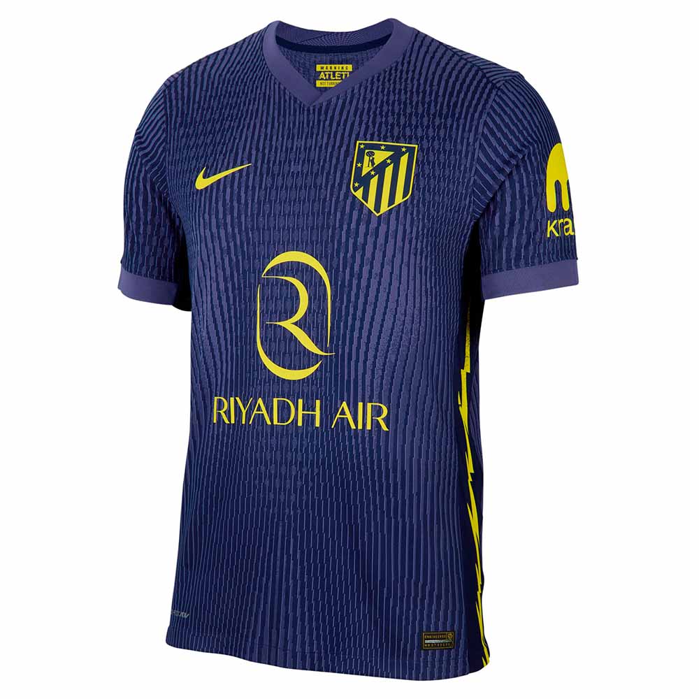 Camiseta match hombre 2ª equipación 25/26 image number null